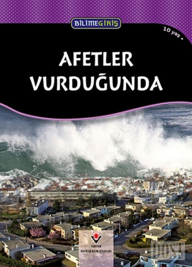 Bilime Giriş - Afetler Vurduğunda